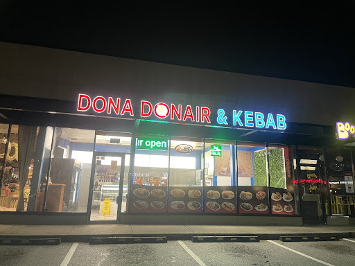 Photo of Dona Donair Maple Ridge - 20398 Dewdney Trunk Rd #220, Maple Ridge, BC V2X 3E3
